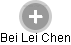 Bei Lei Chen - Vizualizace  propojení osoby a firem v obchodním rejstříku