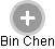 Bin Chen - Vizualizace  propojení osoby a firem v obchodním rejstříku