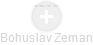 Bohuslav Zeman - Vizualizace  propojení osoby a firem v obchodním rejstříku