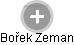Bořek Zeman - Vizualizace  propojení osoby a firem v obchodním rejstříku