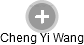 Cheng Yi Wang - Vizualizace  propojení osoby a firem v obchodním rejstříku