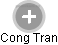 Cong Tran - Vizualizace  propojení osoby a firem v obchodním rejstříku