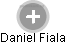 Daniel Fiala - Vizualizace  propojení osoby a firem v obchodním rejstříku