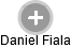Daniel Fiala - Vizualizace  propojení osoby a firem v obchodním rejstříku