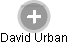David Urban - Vizualizace  propojení osoby a firem v obchodním rejstříku