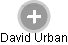  David U. - Vizualizace  propojení osoby a firem v obchodním rejstříku