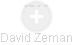 David Zeman - Vizualizace  propojení osoby a firem v obchodním rejstříku