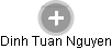 Dinh Tuan Nguyen - Vizualizace  propojení osoby a firem v obchodním rejstříku