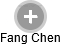  Fang Ch. - Vizualizace  propojení osoby a firem v obchodním rejstříku