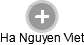 Ha Nguyen Viet - Vizualizace  propojení osoby a firem v obchodním rejstříku