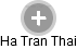 Ha Tran Thai - Vizualizace  propojení osoby a firem v obchodním rejstříku