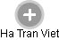 Ha Tran Viet - Vizualizace  propojení osoby a firem v obchodním rejstříku