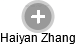 Haiyan Zhang - Vizualizace  propojení osoby a firem v obchodním rejstříku