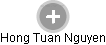 Hong Tuan Nguyen - Vizualizace  propojení osoby a firem v obchodním rejstříku