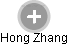  Hong Z. - Vizualizace  propojení osoby a firem v obchodním rejstříku