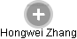 Hongwei Zhang - Vizualizace  propojení osoby a firem v obchodním rejstříku