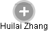  Huilai Z. - Vizualizace  propojení osoby a firem v obchodním rejstříku