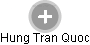 Hung Tran Quoc - Vizualizace  propojení osoby a firem v obchodním rejstříku