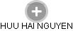 HUU HAI NGUYEN - Vizualizace  propojení osoby a firem v obchodním rejstříku