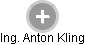 Anton Kling - Vizualizace  propojení osoby a firem v obchodním rejstříku