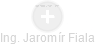  Jaromír F. - Vizualizace  propojení osoby a firem v obchodním rejstříku