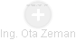 Ota Zeman - Vizualizace  propojení osoby a firem v obchodním rejstříku