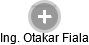 Otakar Fiala - Vizualizace  propojení osoby a firem v obchodním rejstříku