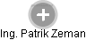 Patrik Zeman - Vizualizace  propojení osoby a firem v obchodním rejstříku