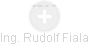  Rudolf F. - Vizualizace  propojení osoby a firem v obchodním rejstříku