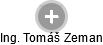 Tomáš Zeman - Vizualizace  propojení osoby a firem v obchodním rejstříku