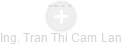 Tran Thi Cam Lan - Vizualizace  propojení osoby a firem v obchodním rejstříku