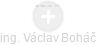 Václav Boháč - Vizualizace  propojení osoby a firem v obchodním rejstříku