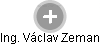 Václav Zeman - Vizualizace  propojení osoby a firem v obchodním rejstříku