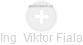  Viktor F. - Vizualizace  propojení osoby a firem v obchodním rejstříku