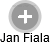 Jan Fiala - Vizualizace  propojení osoby a firem v obchodním rejstříku