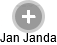 Jan Janda - Vizualizace  propojení osoby a firem v obchodním rejstříku