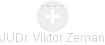 Viktor Zeman - Vizualizace  propojení osoby a firem v obchodním rejstříku