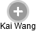 Kai Wang - Vizualizace  propojení osoby a firem v obchodním rejstříku