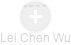 Lei Chen Wu - Vizualizace  propojení osoby a firem v obchodním rejstříku