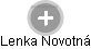 Lenka Novotná - Vizualizace  propojení osoby a firem v obchodním rejstříku