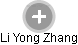 Li Yong Zhang - Vizualizace  propojení osoby a firem v obchodním rejstříku