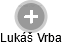 Lukáš Vrba - Vizualizace  propojení osoby a firem v obchodním rejstříku