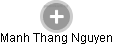 Manh Thang Nguyen - Vizualizace  propojení osoby a firem v obchodním rejstříku