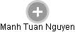 Manh Tuan Nguyen - Vizualizace  propojení osoby a firem v obchodním rejstříku
