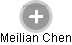  Meilian Ch. - Vizualizace  propojení osoby a firem v obchodním rejstříku