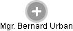  Bernard U. - Vizualizace  propojení osoby a firem v obchodním rejstříku