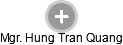 Hung Tran Quang - Vizualizace  propojení osoby a firem v obchodním rejstříku