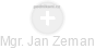 Jan Zeman - Vizualizace  propojení osoby a firem v obchodním rejstříku