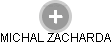 MICHAL ZACHARDA - Vizualizace  propojení osoby a firem v obchodním rejstříku