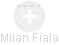 Milan Fiala - Vizualizace  propojení osoby a firem v obchodním rejstříku